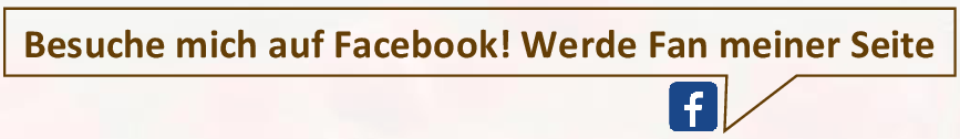 Besuche mich auf Facebook Besuche mich auf Facebook